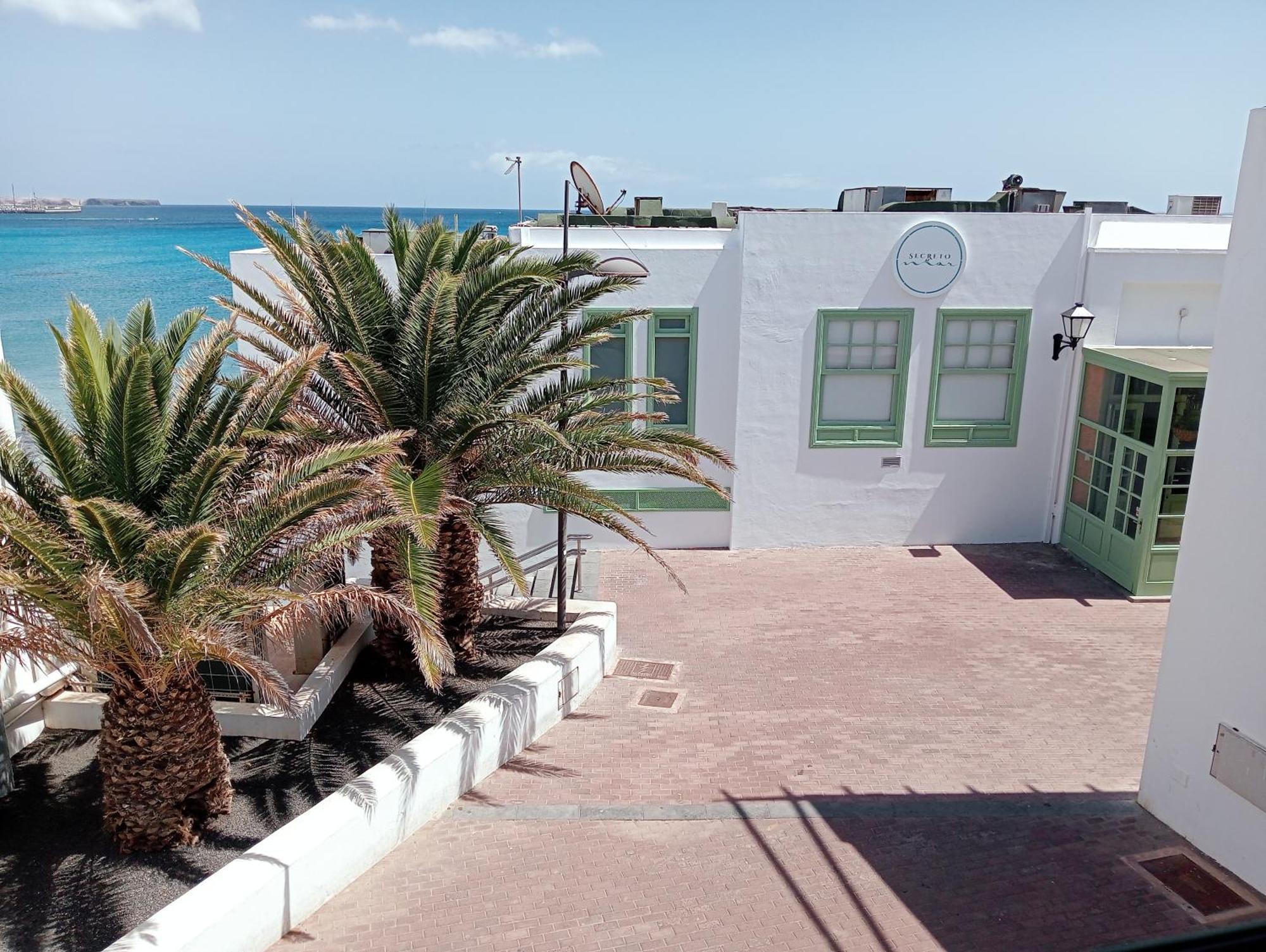 Sounds Of The Sea Apartment Playa Blanca  Exterior foto